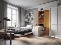 Prodej bytu 1+kk, Praha - Nové Město, Kateřinská, 18 m2