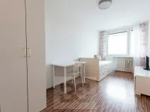 Pronájem bytu 1+1, Praha - Horní Měcholupy, Milánská, 20 m2