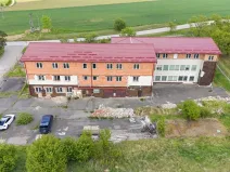 Prodej činžovního domu, Staré Hobzí, 1650 m2