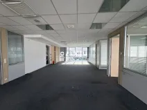 Pronájem kanceláře, Praha - Smíchov, Karla Engliše, 300 m2