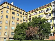 Prodej bytu 1+kk, Praha - Vinohrady, Šrobárova, 20 m2