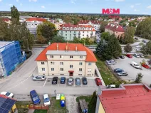 Prodej bytu 3+1, Třeboň - Třeboň II, Souběžná, 64 m2