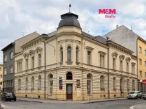 Pronájem kanceláře, Ostrava - Moravská Ostrava, Přívozská, 84 m2
