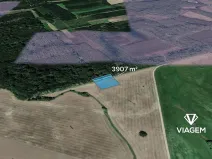Prodej podílu pole, Chropyně, 390 m2