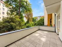 Pronájem kanceláře, Praha - Žižkov, Slavíkova, 105 m2