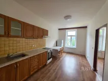 Pronájem bytu 1+1, Jablonec nad Nisou, Palackého, 43 m2