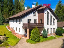 Prodej chalupy, Harrachov, 341 m2