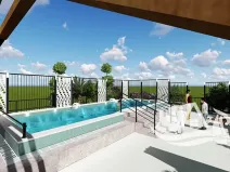 Prodej bytu 1+kk, Cullera, Španělsko, 26 m2