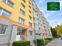 Pronájem bytu 2+1, Česká Lípa, Železničářská, 62 m2