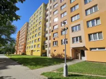 Prodej bytu 1+1, České Budějovice - České Budějovice 2, Vodňanská, 44 m2
