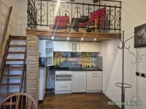 Pronájem bytu 2+kk, Praha - Karlín, Křižíkova, 46 m2