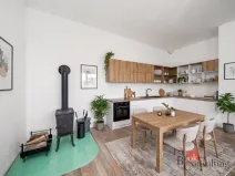 Prodej bytu 2+kk, Hradec Králové, Bidlova, 53 m2