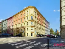 Prodej bytu 2+kk, Praha - Bubeneč, U studánky, 64 m2