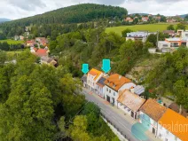 Prodej rodinného domu, Křemže, Pod Jáníčkem, 80 m2