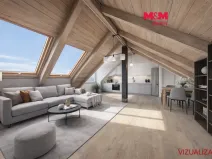 Prodej bytu 4+1, Karlovy Vary, Wolkerova, 146 m2