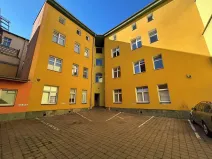 Pronájem bytu 2+kk, Teplice, Školní, 60 m2