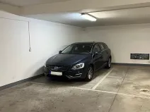 Pronájem garážového stání, Praha - Troja, K Haltýři, 14 m2