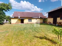 Prodej rodinného domu, Nová Ves u Světlé, 121 m2