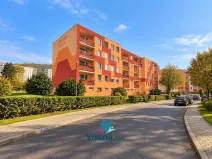 Pronájem bytu 2+kk, Ústí nad Labem, Anežky České, 49 m2