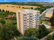 Pronájem bytu 2+1, Znojmo, Holandská, 56 m2