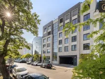 Prodej bytu 4+kk, Praha - Holešovice, U průhonu, 106 m2