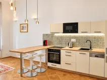 Pronájem bytu 2+kk, Praha - Vinohrady, Mánesova, 55 m2