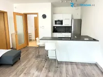 Pronájem bytu 2+kk, Ostrava - Moravská Ostrava, Blahoslavova, 78 m2