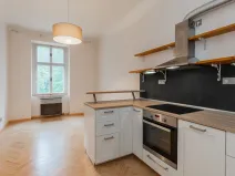Pronájem bytu 2+kk, Praha - Smíchov, Holečkova, 38 m2