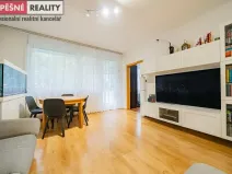 Prodej bytu 3+1, Praha - Hlubočepy, Högerova, 84 m2