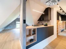Pronájem bytu 2+kk, Valašské Meziříčí, Vsetínská, 110 m2