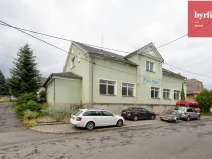 Pronájem kanceláře, Velké Heraltice - Sádek, 186 m2