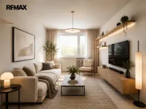 Prodej bytu 2+kk, Praha, Cílkova, 42 m2
