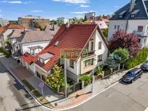 Prodej vícegeneračního domu, Přelouč, Na Vyšehradě, 353 m2