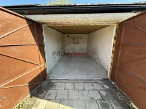 Pronájem garáže, Ostrava, Korunní, 19 m2