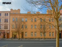 Pronájem kanceláře, Hradec Králové, Československé armády, 60 m2