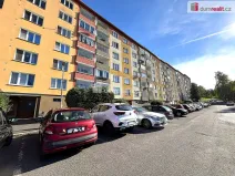 Prodej bytu 2+1, Sokolov, Kosmonautů, 52 m2