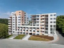 Pronájem bytu 3+kk, Zlín, Nad Stráněmi, 73 m2
