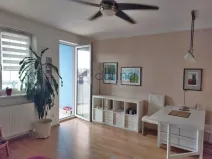 Pronájem bytu 1+kk, Praha, V dolině, 32 m2