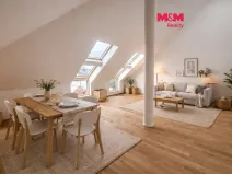 Prodej bytu 2+kk, Praha - Střížkov, Střížkovská, 68 m2