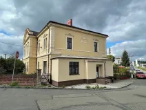 Pronájem kanceláře, Pardubice, generála Svobody, 104 m2