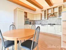 Pronájem bytu 3+kk, Brno, Vychodilova, 118 m2