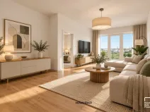 Prodej bytu 2+kk, České Budějovice - České Budějovice 3, K. Šatala, 62 m2