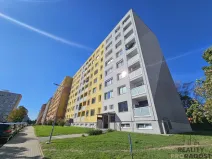Pronájem bytu 3+1, Hodonín, Slunečná, 64 m2