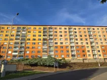 Pronájem bytu 1+1, Ústí nad Labem - Severní Terasa, Kmochova, 38 m2
