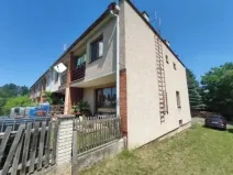 Dražba rodinného domu, Borohrádek, Boženy Němcové, 200 m2