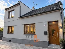Prodej rodinného domu, Podivín, Dolní Valy, 225 m2