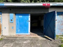 Pronájem garáže, Karviná, Na Vyhlídce, 17 m2