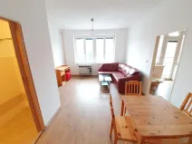 Pronájem bytu 2+kk, Praha - Žižkov, U kněžské louky, 50 m2