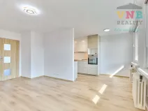 Pronájem bytu 4+1, Praha - Michle, Ohradní, 82 m2