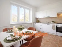 Pronájem bytu 1+1, Karviná - Nové Město, Jurkovičova, 34 m2